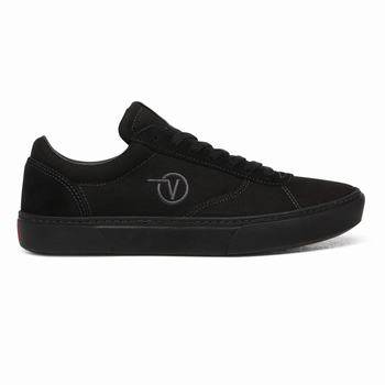 Vans Canvas Paradoxxx - Miesten Surf Kengät - Mustat